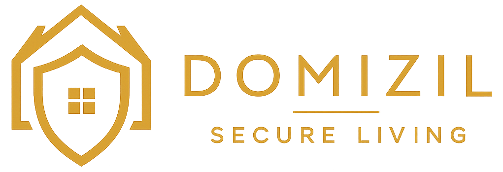 Domizil Secure Living Logo